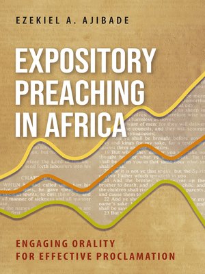 cover image of Expository Preaching in Africa
